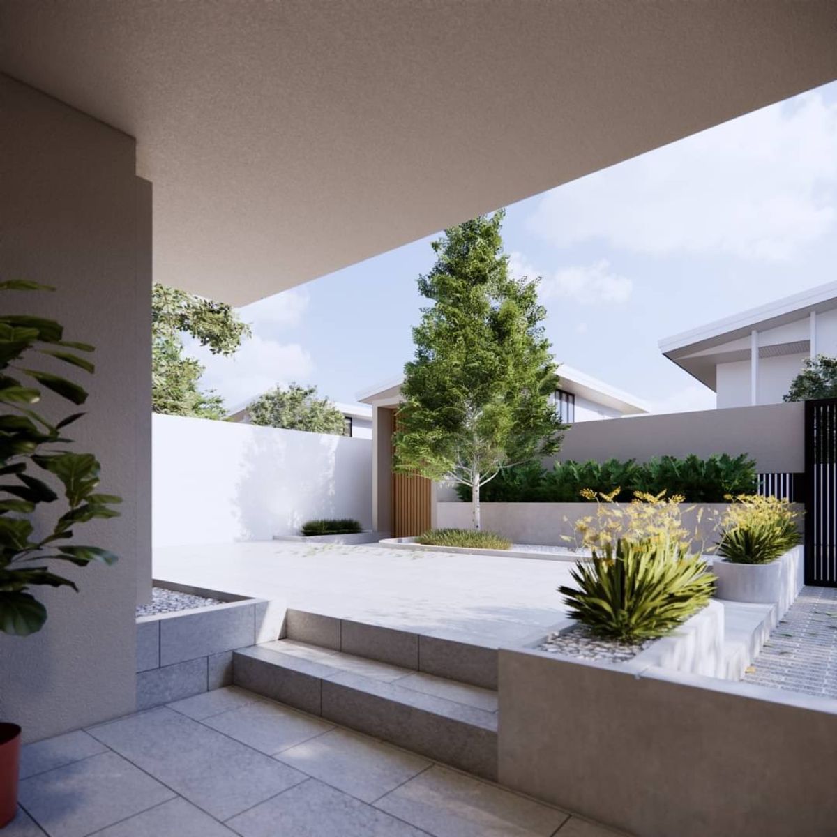 ขายบ้านอ่อนนุช อุดมสุข : บ้านเดี่ยว ซอยวชิรธรรมสาธิต 54 / 3 ห้องนอน (ขาย), Detached House Soi Wachiratham Sathit 54 / 3 Bedrooms (SALE) CJ627