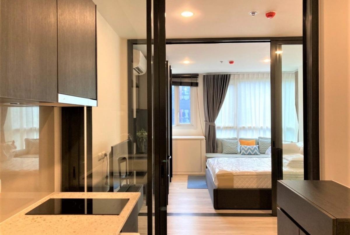 For Rent ✨️ :  XT Huaikhwang (1 bed) 28 sq.m. 19,000 THB Tel. 0924235675 Cate Loading...