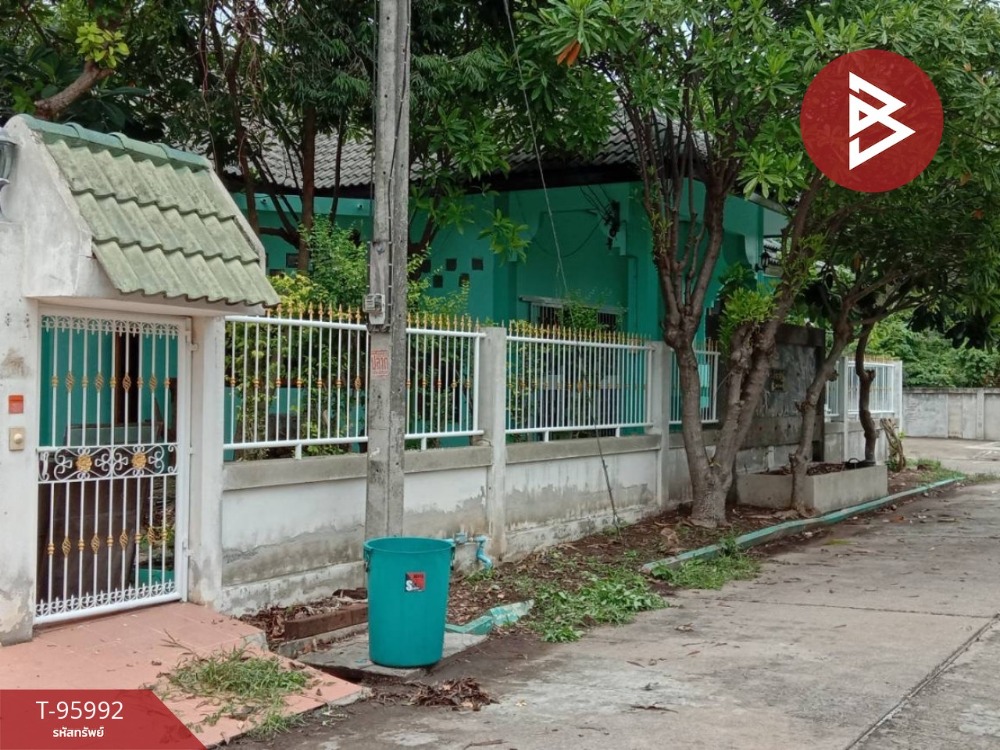 For SaleHousePhitsanulok : Single house for sale, Na Thong Village, Bueng Phra, Phitsanulok, ready to move in