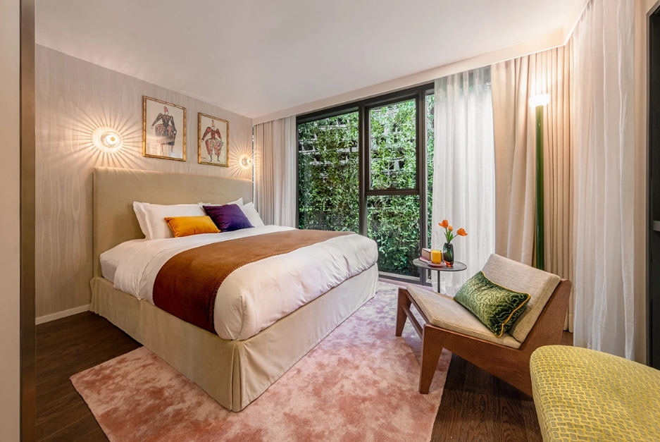 ขายคอนโดราชเทวี พญาไท : SHUSH ราชเทวี คอนโดห้องฝ้าเพดานสูง ทำเลใจกลางเมือง ใกล้ BTS ราชเทวี 140 เมตร / BTS พญาไท 250 เมตร