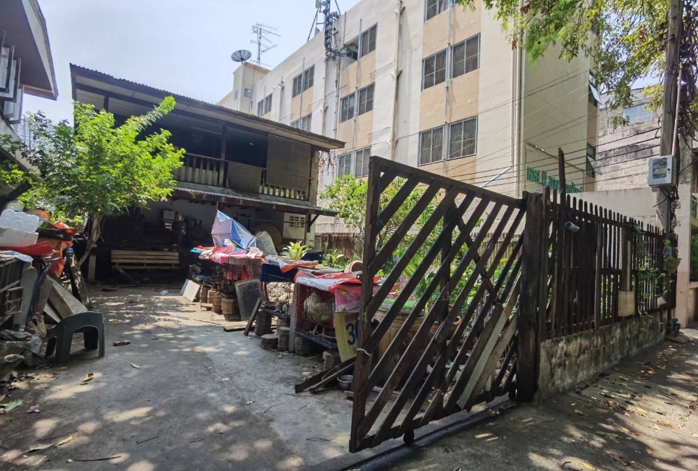 ขายบ้านสาทร นราธิวาส : ขาย บ้านเดี่ยว ซอยเจริญราษฎร์ 2 ดอนกุศล 1