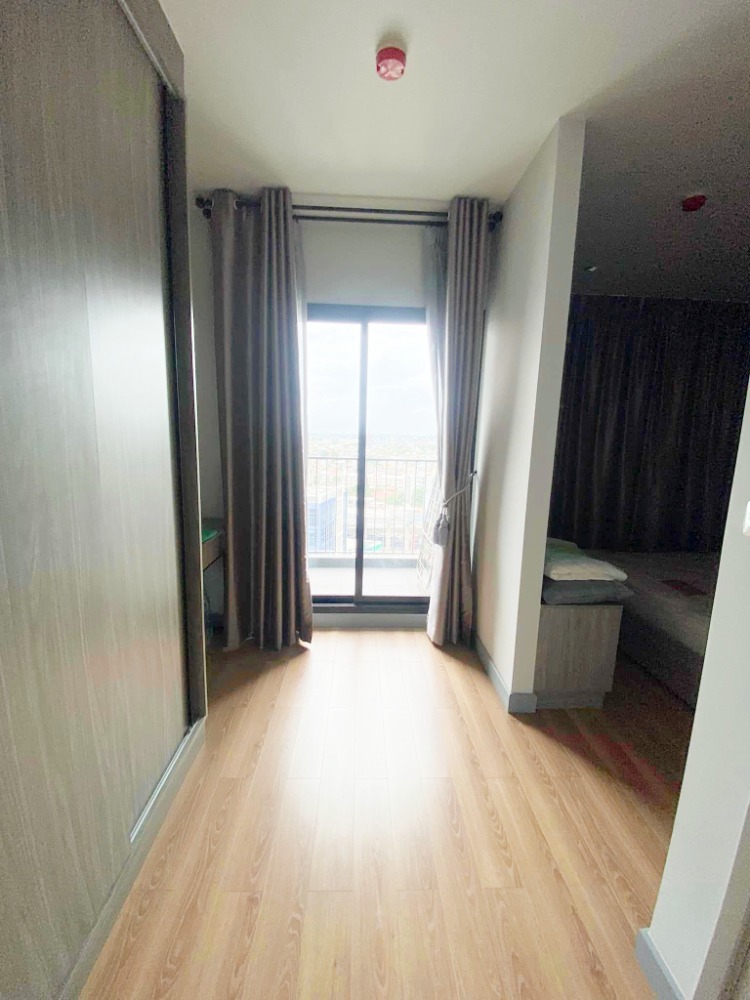 ขายคอนโดลาดพร้าว เซ็นทรัลลาดพร้าว : ขาย คอนโด Chapter One Midtown ลาดพร้าว 24 ห้องมุม 36 ตรม. ห่าง MRT เพียง 100 เมตร