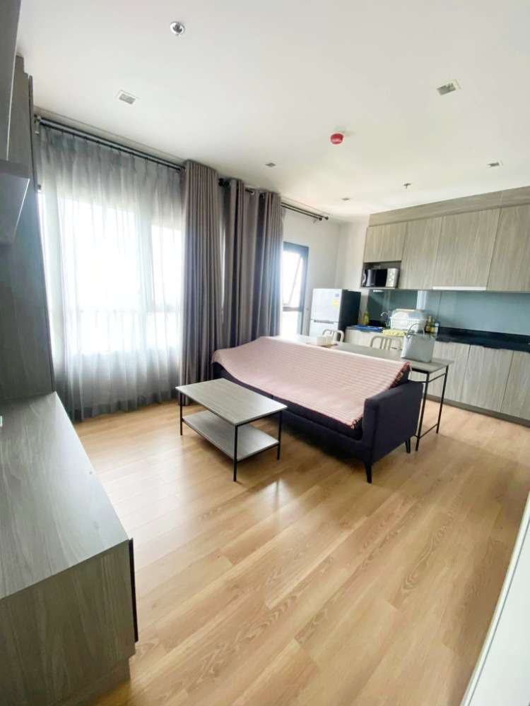 ขายคอนโดลาดพร้าว เซ็นทรัลลาดพร้าว : ขาย คอนโด Chapter One Midtown ลาดพร้าว 24 ห้องมุม 36 ตรม. ห่าง MRT เพียง 100 เมตร