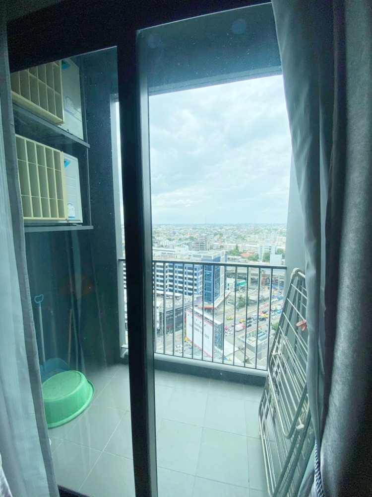 ขายคอนโดลาดพร้าว เซ็นทรัลลาดพร้าว : ขาย คอนโด Chapter One Midtown ลาดพร้าว 24 ห้องมุม 36 ตรม. ห่าง MRT เพียง 100 เมตร