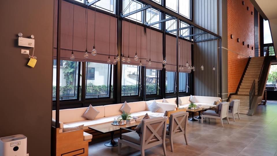 ขายคอนโดลาดพร้าว เซ็นทรัลลาดพร้าว : ขาย คอนโด Chapter One Midtown ลาดพร้าว 24 ห้องมุม 36 ตรม. ห่าง MRT เพียง 100 เมตร