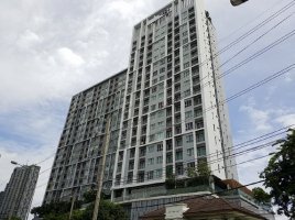 For SaleCondoThaphra, Talat Phlu, Wutthakat : Condo The Key Wutthakat, 20th floor, 2 bedrooms, 1 bathroom, 56.38 sq m., next to BTS Wutthakat