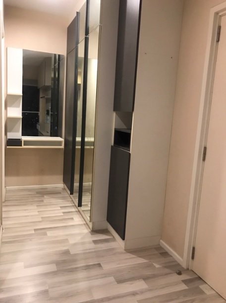 For SaleCondoThaphra, Talat Phlu, Wutthakat : Condo The Key Wutthakat, 20th floor, 2 bedrooms, 1 bathroom, 56.38 sq m., next to BTS Wutthakat