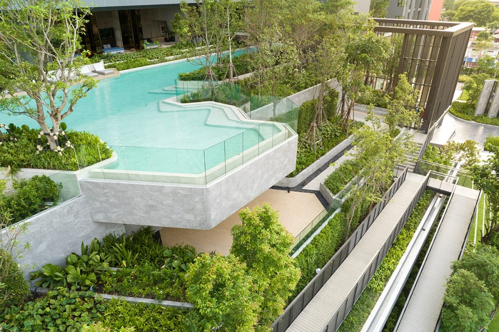 ขายคอนโดท่าพระ ตลาดพลู วุฒากาศ : ขาย 1 นอน 1 น้ำ Life Sathorn Sierra ใกล้ BTS ตลาดพลู และ The mall ท่าพระ