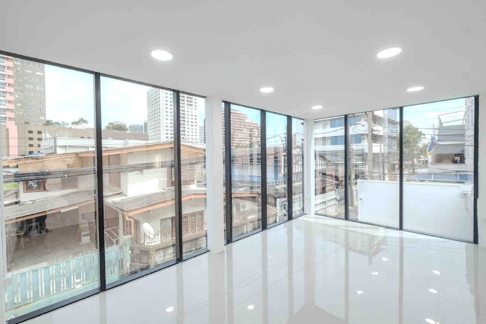 ขายโฮมออฟฟิศบางนา แบริ่ง ลาซาล : H0476♛♚อาคารสำนักงาน ให้เช่า𝓼ขาย 3 ห้องนอน⚝สุขุมวิท-บางนา♜BTSบางนา∞099-5919653,065-9423251▚Line@sureresidence