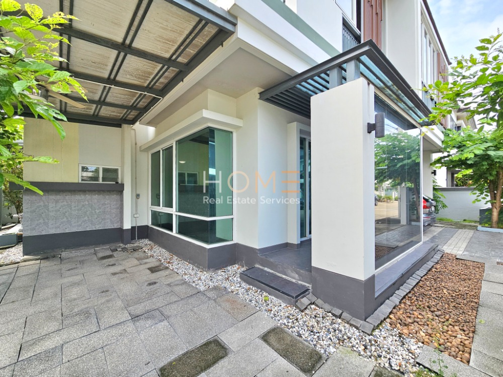 ขายบ้านนวมินทร์ รามอินทรา : บ้านเดี่ยว เสนา พาร์ค แกรนด์ รามอินทรา / 4 ห้องนอน (ขาย), Sena Park Grand Ramindra / Detached House 4 Bedrooms (FOR SALE) TAN696