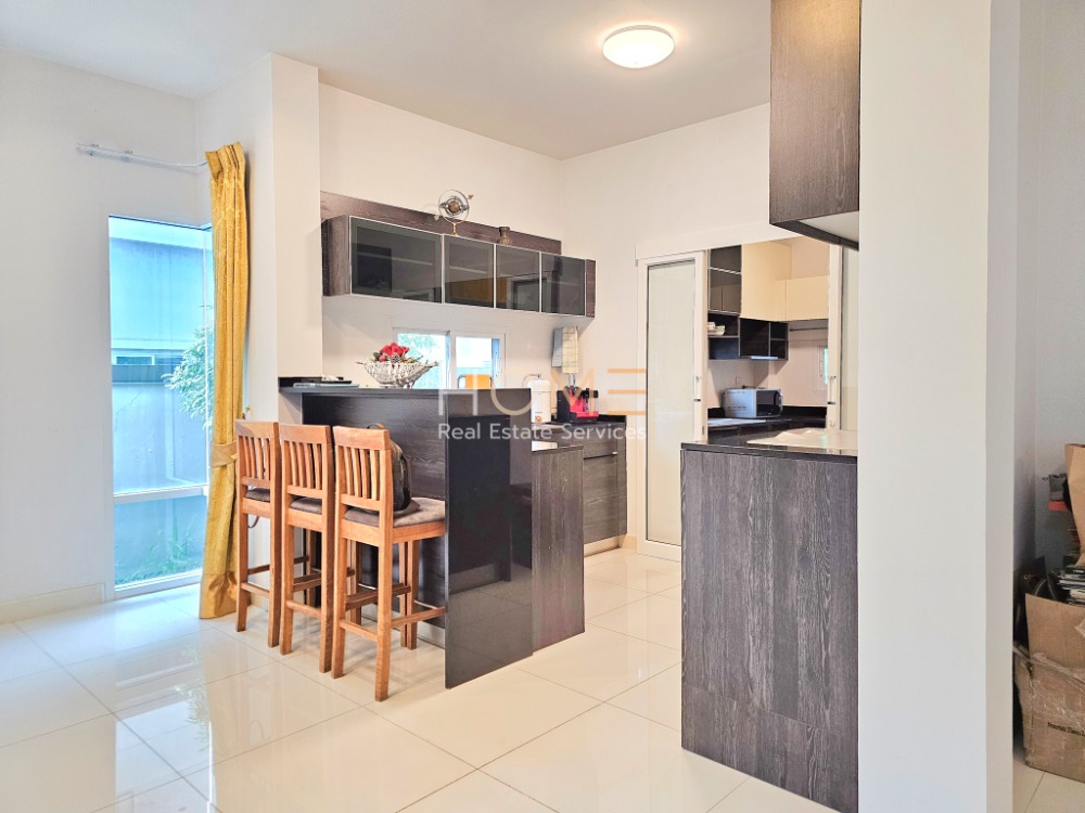 ขายบ้านนวมินทร์ รามอินทรา : บ้านเดี่ยว เสนา พาร์ค แกรนด์ รามอินทรา / 4 ห้องนอน (ขาย), Sena Park Grand Ramindra / Detached House 4 Bedrooms (FOR SALE) TAN696