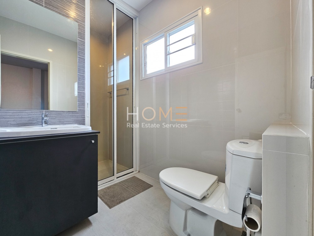 ขายบ้านนวมินทร์ รามอินทรา : บ้านเดี่ยว เสนา พาร์ค แกรนด์ รามอินทรา / 4 ห้องนอน (ขาย), Sena Park Grand Ramindra / Detached House 4 Bedrooms (FOR SALE) TAN696