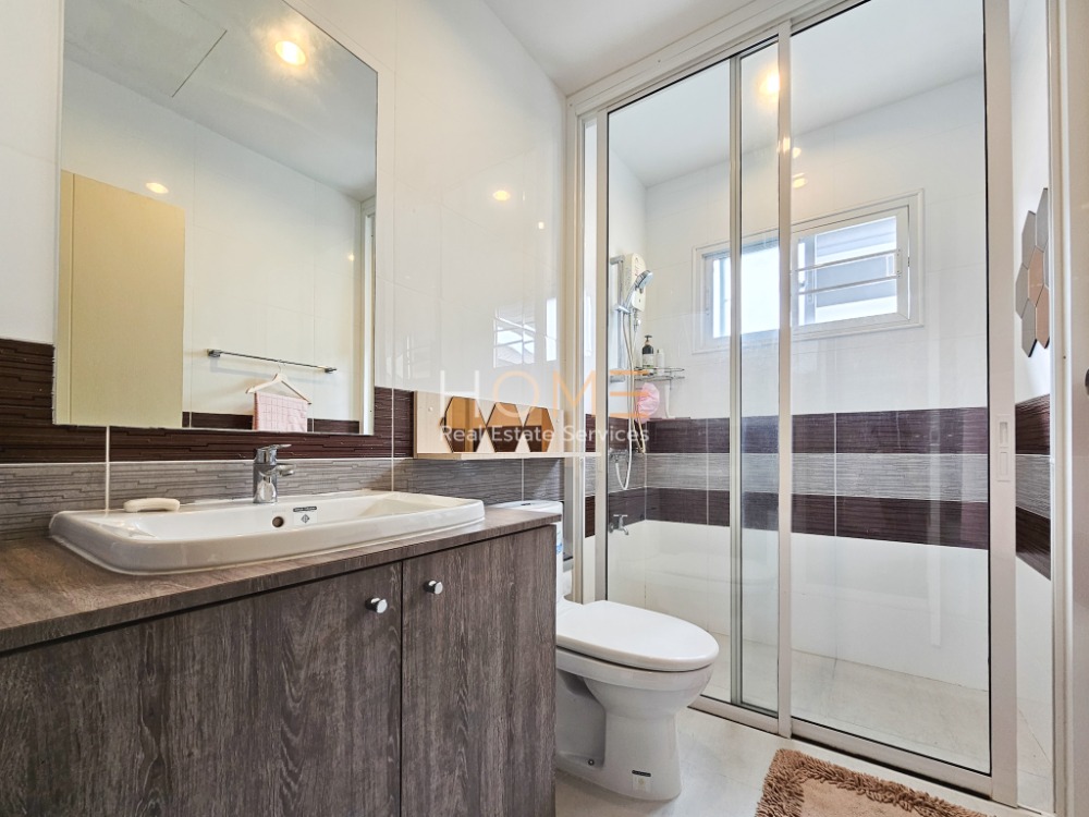 ขายบ้านนวมินทร์ รามอินทรา : บ้านเดี่ยว เสนา พาร์ค แกรนด์ รามอินทรา / 4 ห้องนอน (ขาย), Sena Park Grand Ramindra / Detached House 4 Bedrooms (FOR SALE) TAN696