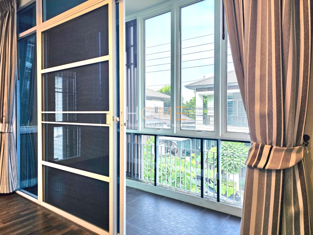 ขายบ้านนวมินทร์ รามอินทรา : บ้านเดี่ยว เสนา พาร์ค แกรนด์ รามอินทรา / 4 ห้องนอน (ขาย), Sena Park Grand Ramindra / Detached House 4 Bedrooms (FOR SALE) TAN696