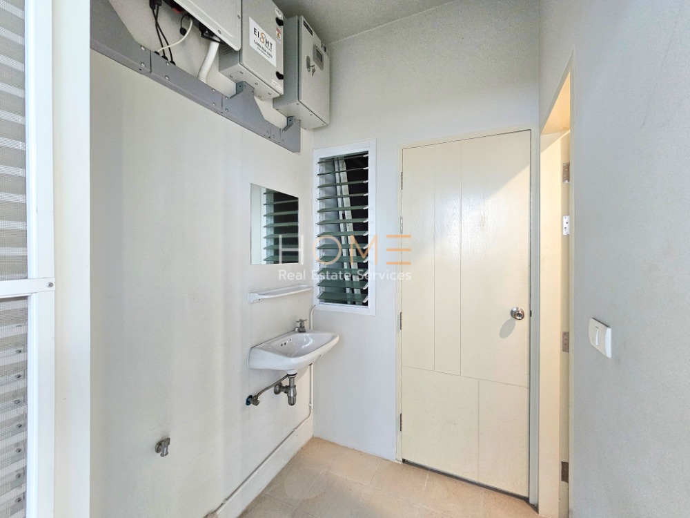 ขายบ้านนวมินทร์ รามอินทรา : บ้านเดี่ยว เสนา พาร์ค แกรนด์ รามอินทรา / 4 ห้องนอน (ขาย), Sena Park Grand Ramindra / Detached House 4 Bedrooms (FOR SALE) TAN696