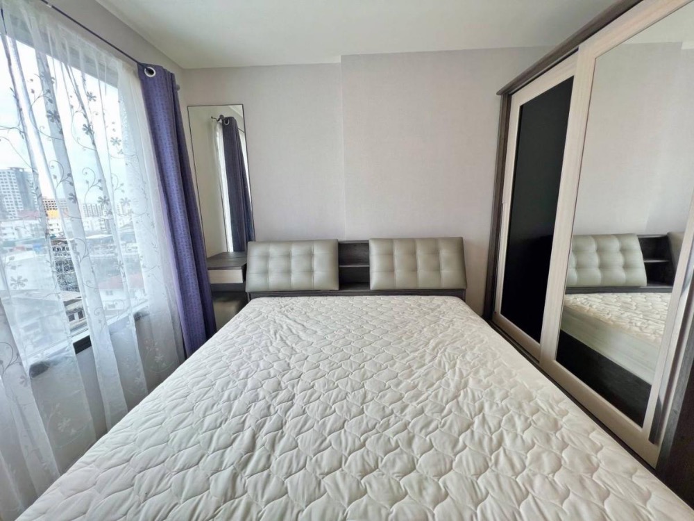 ให้เช่าคอนโดปิ่นเกล้า จรัญสนิทวงศ์ : for rent Life pinklao 1 bed super deal ✅🌈💟
