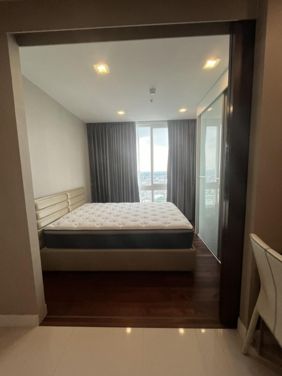 ให้เช่าคอนโดสมุทรปราการ สำโรง : For rent the metropolis samrong interchange contact pu (tel/line : 0909536441)