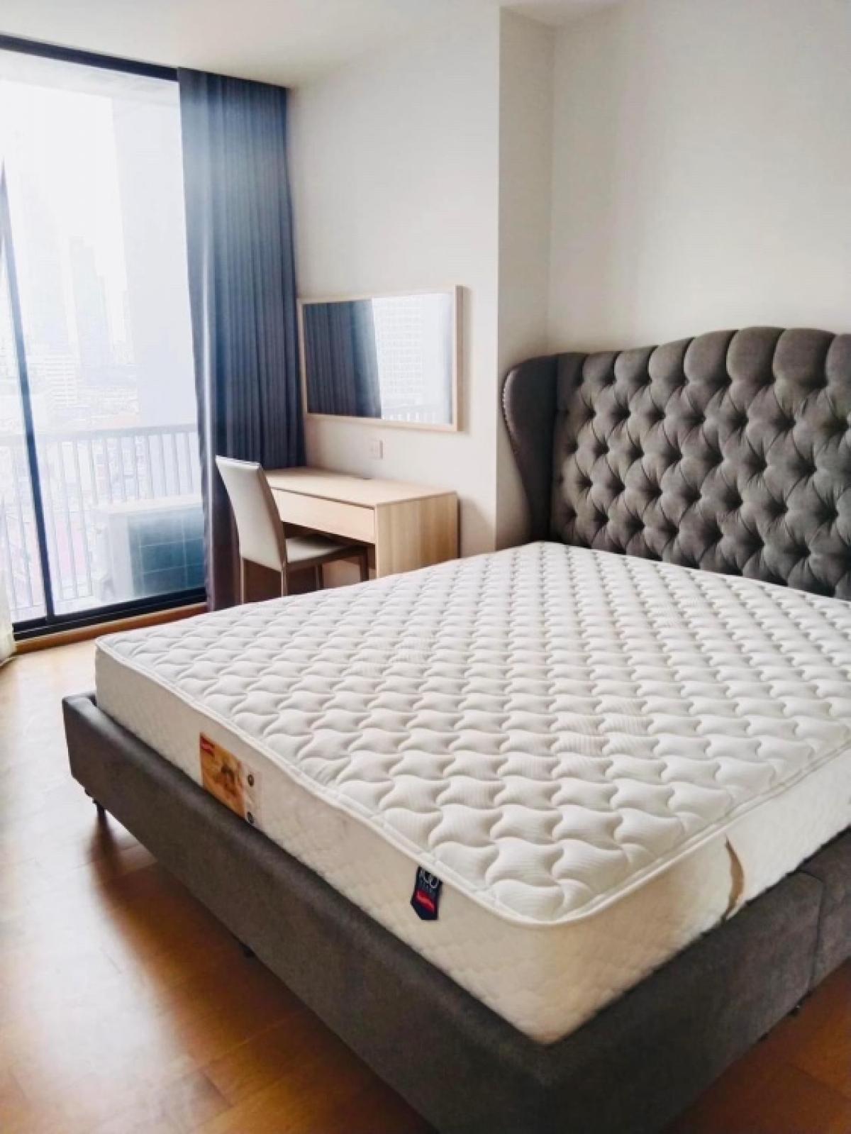 For RentCondoSathorn, Narathiwat : For RENT : Noble Revo Silom  #BTSSurasak