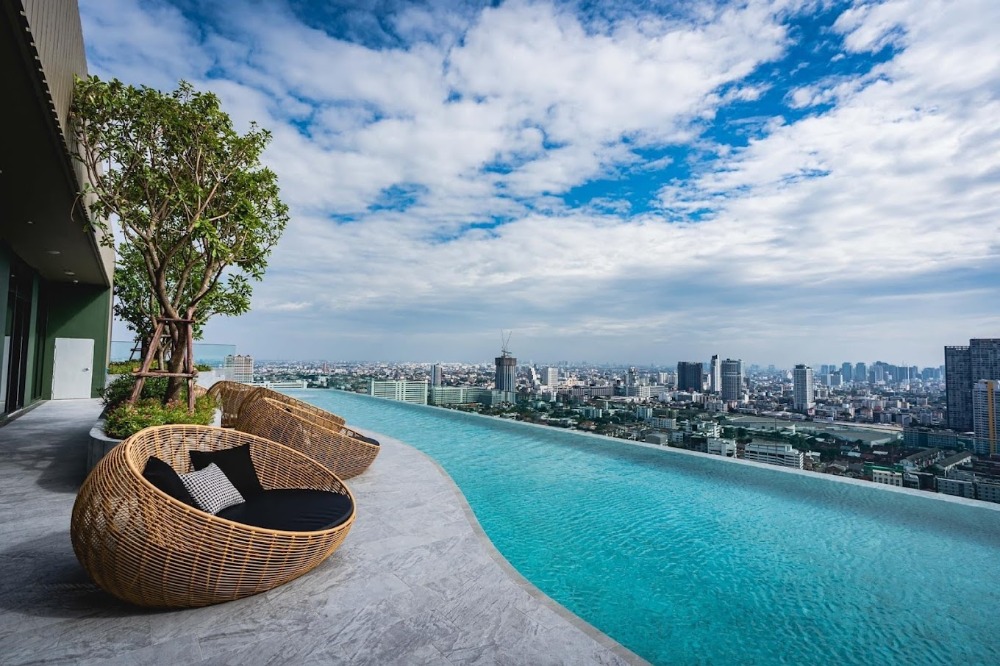 ขายคอนโดลาดพร้าว เซ็นทรัลลาดพร้าว : 🏡 ขายด่วน! The Line Phahonyothin Park ราคาดี พร้อมผู้เช่า 💰