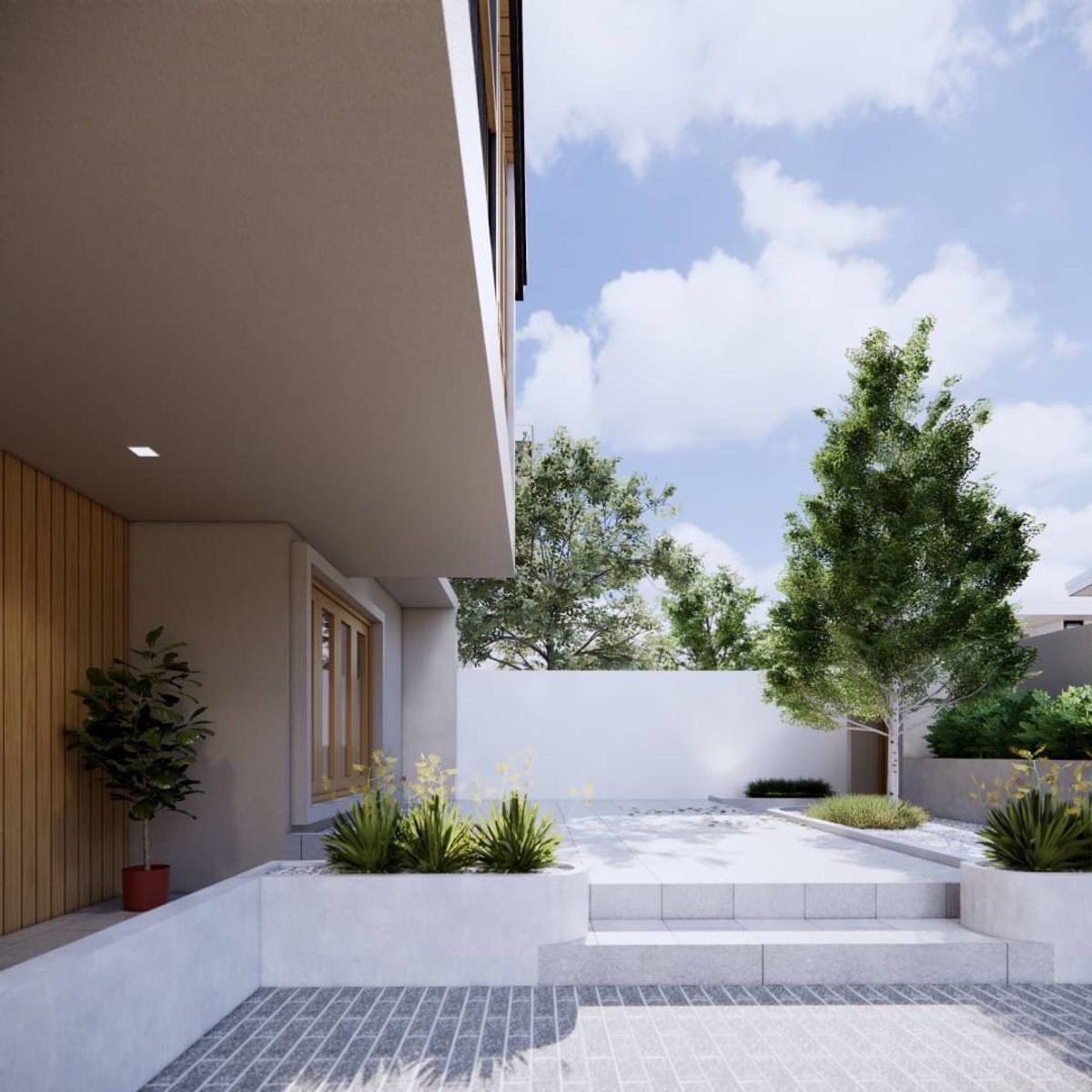 ขายบ้านอ่อนนุช อุดมสุข : บ้านเดี่ยว ซอยวชิรธรรมสาธิต 54 / 3 ห้องนอน (ขาย), Detached House Soi Wachiratham Sathit 54 / 3 Bedrooms (SALE) CJ627