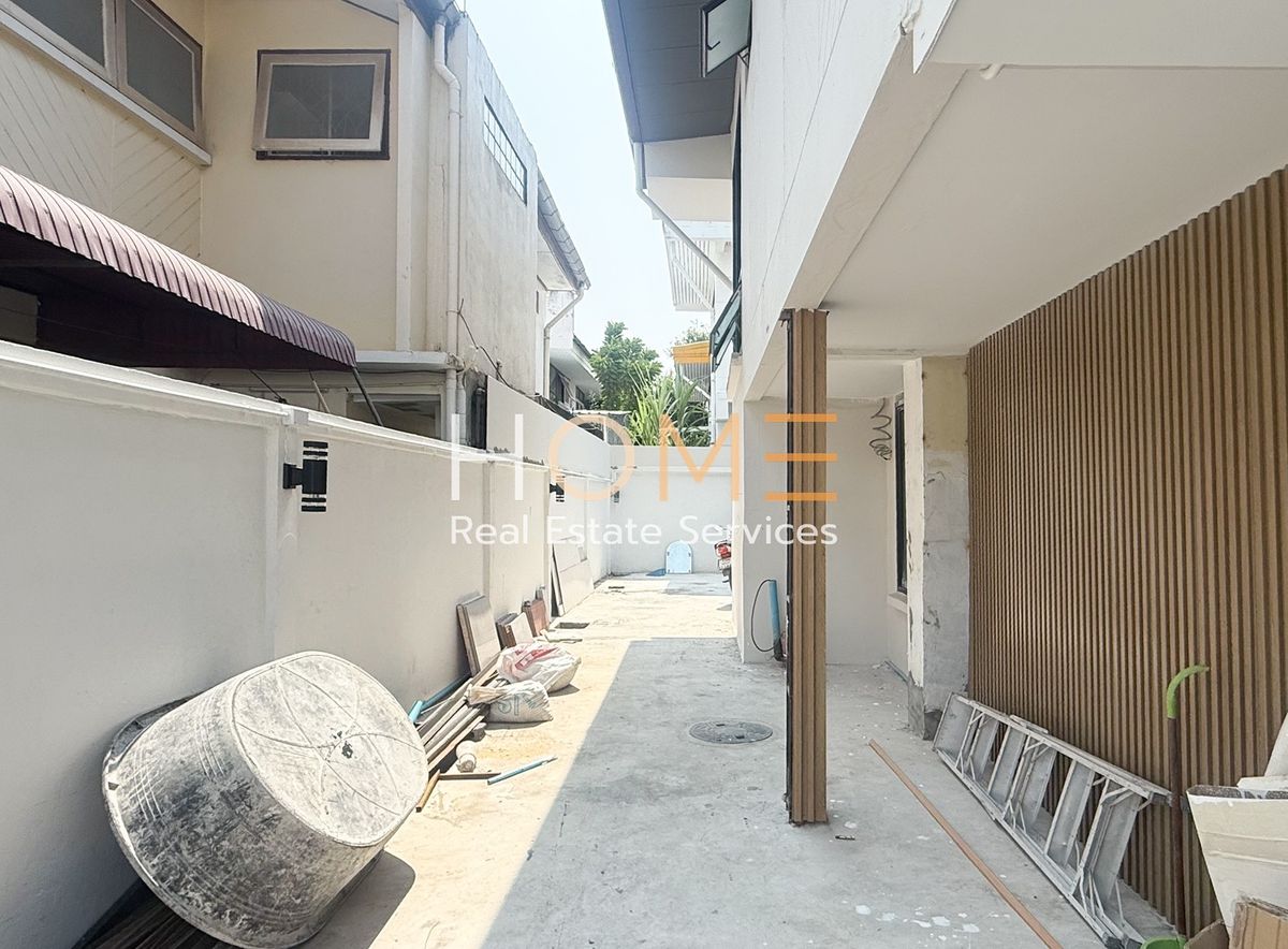 ขายบ้านอ่อนนุช อุดมสุข : บ้านเดี่ยว ซอยวชิรธรรมสาธิต 54 / 3 ห้องนอน (ขาย), Detached House Soi Wachiratham Sathit 54 / 3 Bedrooms (SALE) CJ627