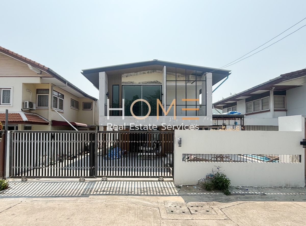 ขายบ้านอ่อนนุช อุดมสุข : บ้านเดี่ยว ซอยวชิรธรรมสาธิต 54 / 3 ห้องนอน (ขาย), Detached House Soi Wachiratham Sathit 54 / 3 Bedrooms (SALE) CJ627