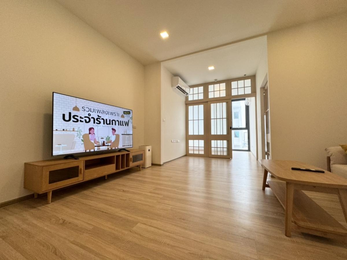 For RentCondoRatchathewi,Phayathai : 🌿 XT Phayathai 🌿 New room, never rented before 🛏 1 Bed 42 sq m - next to BTS Phayathai, not on the school side
