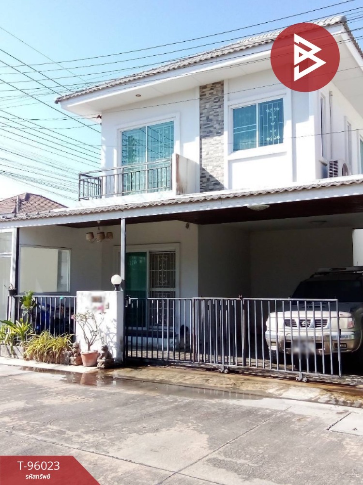ขายบ้านปทุมธานี รังสิต ธรรมศาสตร์ : ขายบ้านเดี่ยว หมู่บ้านเดอะไนน์ รังสิต-คลอง9 ลำลูกกา ปทุมธานี