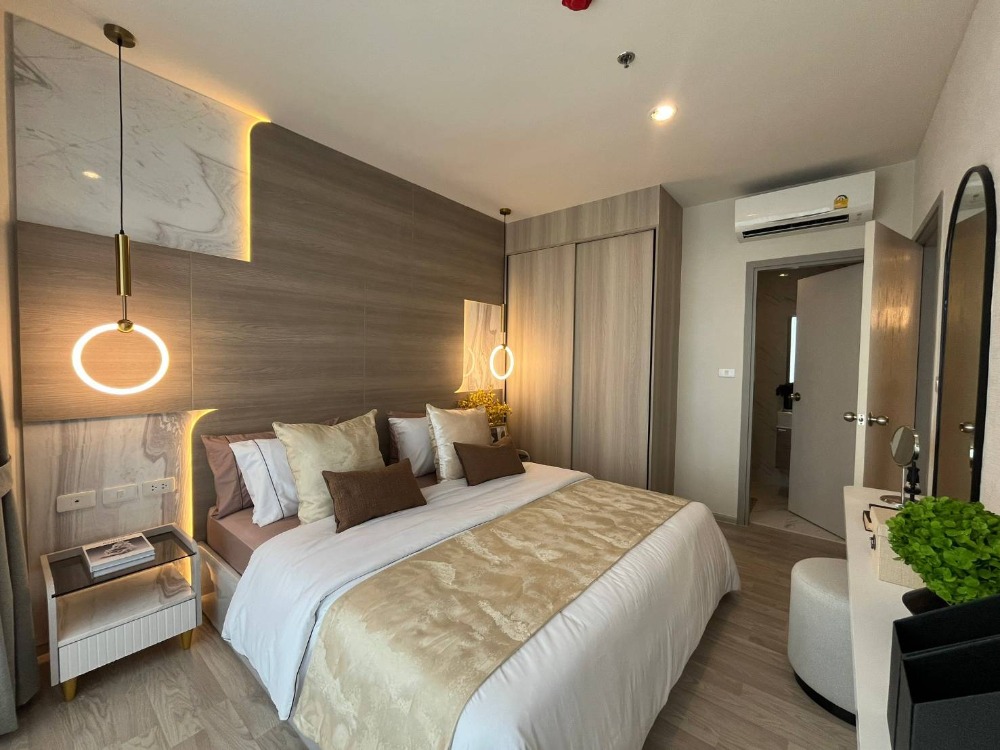 ขายคอนโดบางนา แบริ่ง ลาซาล : Hot !! ห้อง 3 นอน Ideo mobi suk. Eastpoint 84.92sq.m. มีแบบ Fitted and แต่งครบ เริ่ม 10.89mb. Tel.0957615782