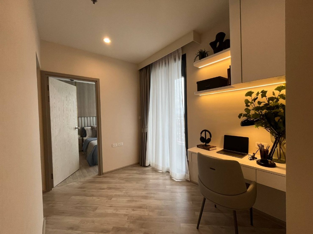 ขายคอนโดบางนา แบริ่ง ลาซาล : Hot !! ห้อง 3 นอน Ideo mobi suk. Eastpoint 84.92sq.m. มีแบบ Fitted and แต่งครบ เริ่ม 10.89mb. Tel.0957615782