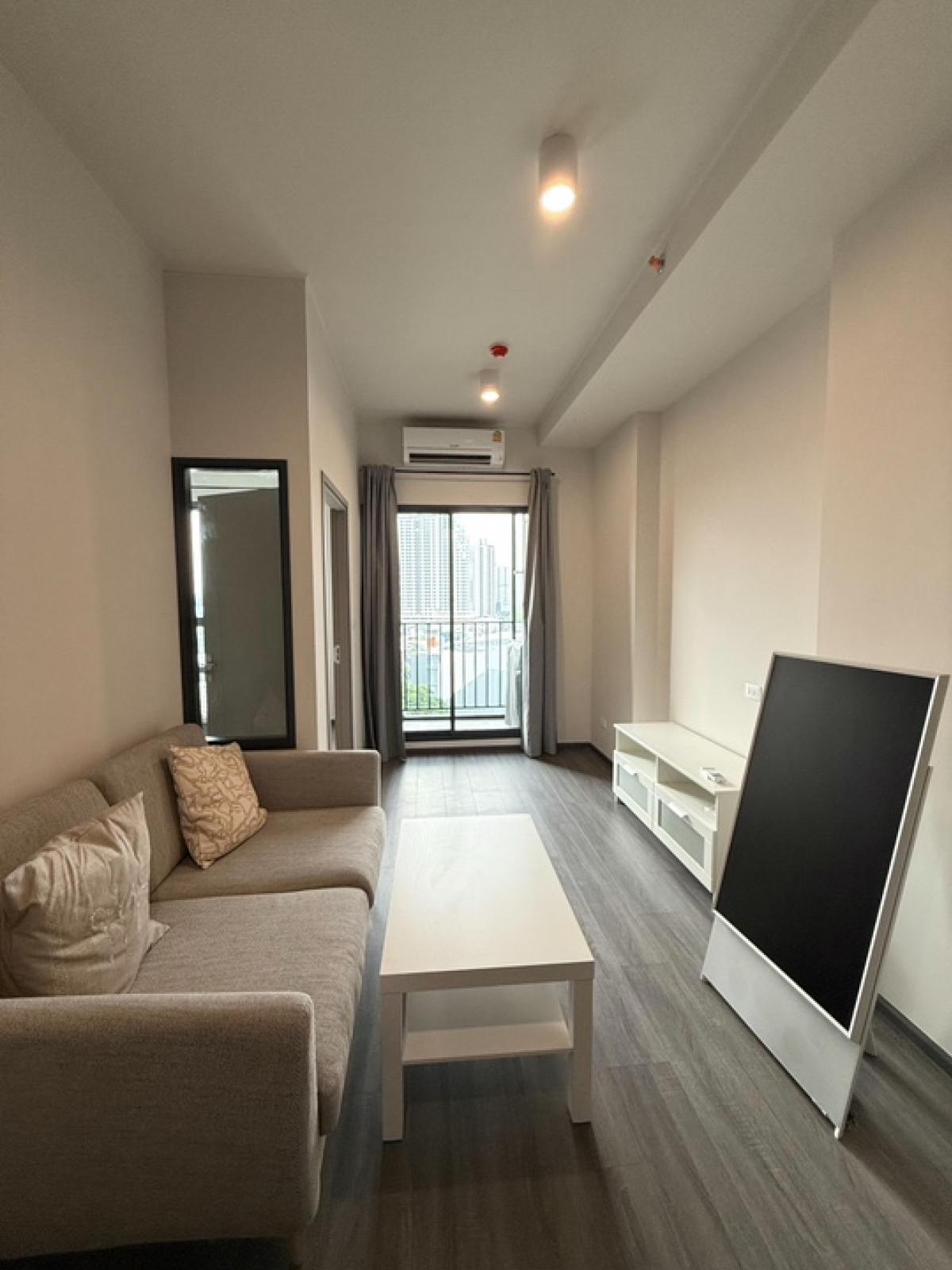 ให้เช่าคอนโดคลองเตย กล้วยน้ำไท : FOR RENT💢 Ideo sukhumvit rama4 💢 1Bed 34sq.m. 23,000bath/MTel/Line : 0646428664 K.Phat