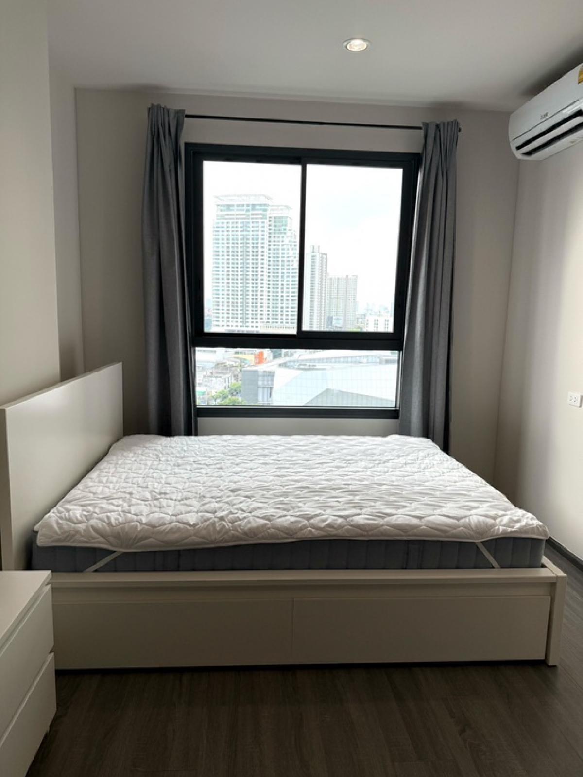 For RentCondoKhlongtoei, Kluaynamthai : FOR RENT💢 Ideo sukhumvit rama4 💢 1Bed 34sq.m. 23,000bath/MTel/Line : 0646428664 K.Phat