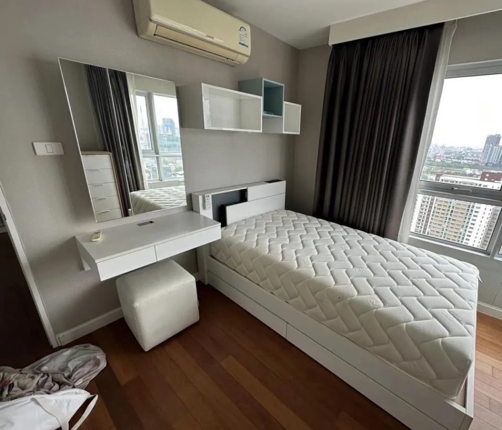 ให้เช่าคอนโดพระราม 9 เพชรบุรีตัดใหม่ RCA : ✨ For Rent: Belle Grand Rama 9 Condo ✨ 💰 Only 65,000THB/month