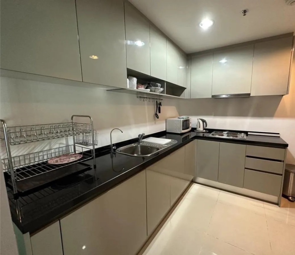 ให้เช่าคอนโดพระราม 9 เพชรบุรีตัดใหม่ RCA : ✨ For Rent: Belle Grand Rama 9 Condo ✨ 💰 Only 65,000THB/month