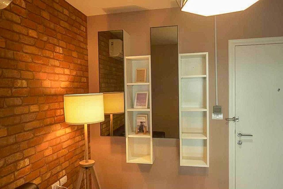 ขายคอนโดอ่อนนุช อุดมสุข : 🚩ขาย Aspire Sukhumvit 48 ชั้น 22 ขนาด 38.37 ตร.ม. 3.47 ล้าน