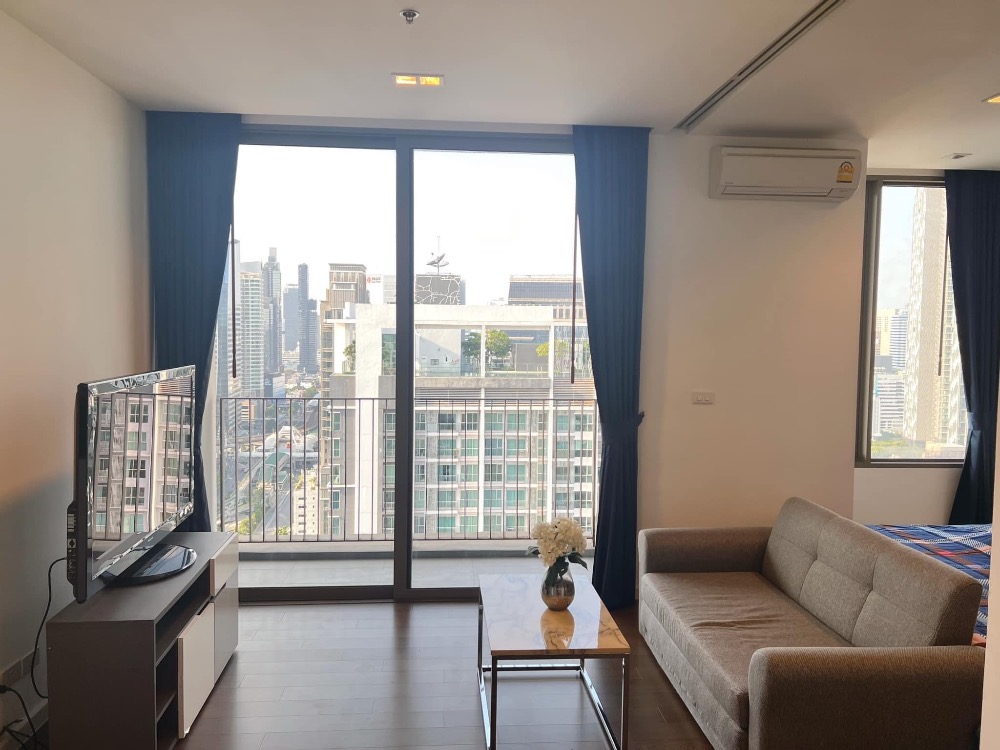 For SaleCondoSathorn, Narathiwat : Hot For Sale NARA 9 by Eastern Star //38.44 sqm 5,500,000 Baht