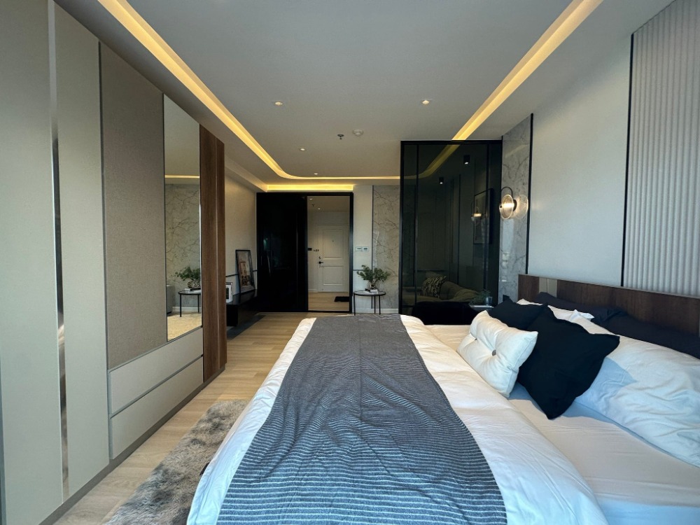 ขายคอนโดรัชดา ห้วยขวาง : รหัสทรัพย์ Som0183 ขาย CITY LIVING RATCHADA