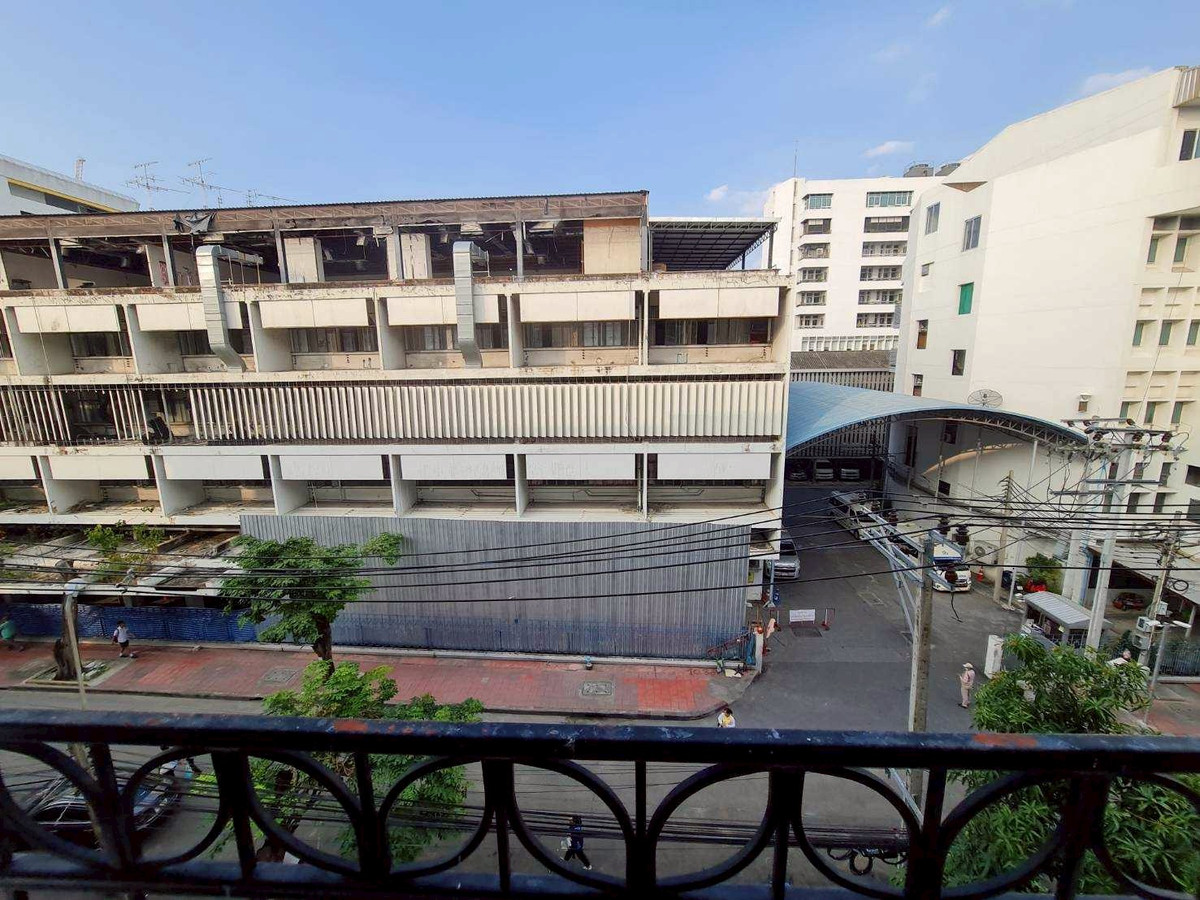 ให้เช่าคอนโดพระราม 8 สามเสน ราชวัตร : 🔥คอนโดติด รพ วชิระ🔥ให้เช่า ดุสิต อเวนิว 🔥