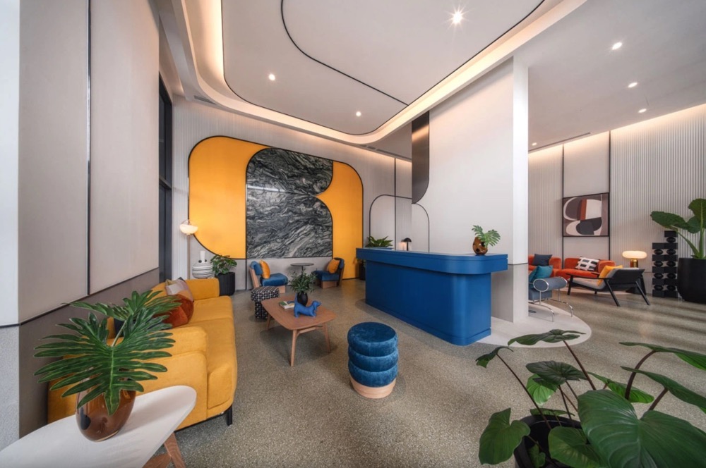 ขายคอนโดอ่อนนุช อุดมสุข : 🔥🔥𝐅𝐎𝐑 𝐒𝐀𝐋𝐄 : 𝐍𝐈𝐀 𝐛𝐲 𝐒𝐚𝐧𝐬𝐢𝐫𝐢 , 𝐒𝐢𝐳𝐞 𝟒𝟖.𝟏𝟑 𝐬𝐪𝐦. 𝟐 𝐁𝐞𝐝 𝟐 𝐁𝐚𝐭𝐡 𝐏𝐫𝐢𝐜𝐞 𝟔.𝟕𝟕𝐌𝐁 ติดต่อคุณณัฐ 𝟎𝟗𝟓𝟗𝟒𝟏𝟓𝟗𝟗𝟗