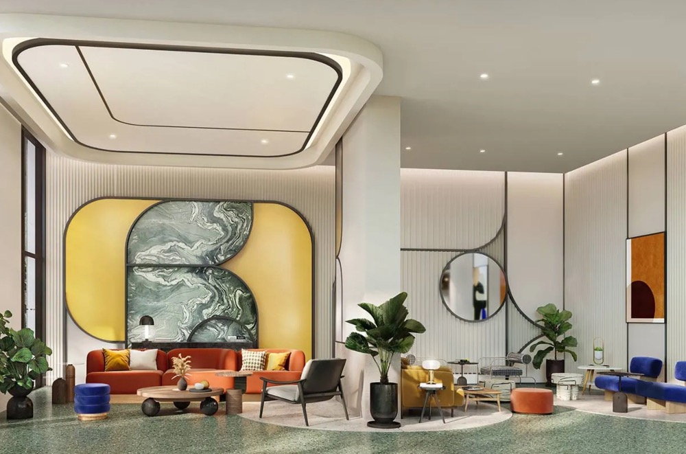 ขายคอนโดอ่อนนุช อุดมสุข : 🔥🔥𝐅𝐎𝐑 𝐒𝐀𝐋𝐄 : 𝐍𝐈𝐀 𝐛𝐲 𝐒𝐚𝐧𝐬𝐢𝐫𝐢 , 𝐒𝐢𝐳𝐞 𝟒𝟖.𝟏𝟑 𝐬𝐪𝐦. 𝟐 𝐁𝐞𝐝 𝟐 𝐁𝐚𝐭𝐡 𝐏𝐫𝐢𝐜𝐞 𝟔.𝟕𝟕𝐌𝐁 ติดต่อคุณณัฐ 𝟎𝟗𝟓𝟗𝟒𝟏𝟓𝟗𝟗𝟗