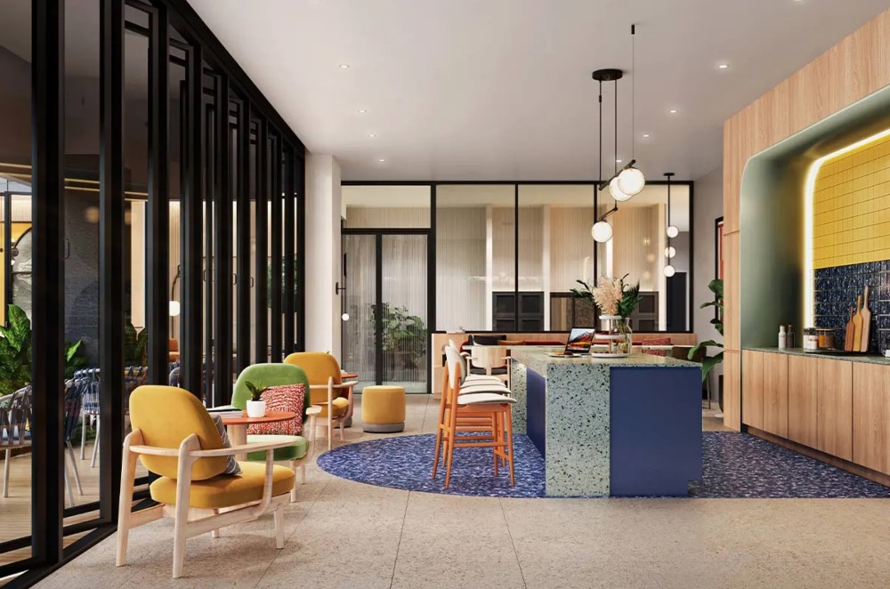 ขายคอนโดอ่อนนุช อุดมสุข : 🔥🔥𝐅𝐎𝐑 𝐒𝐀𝐋𝐄 : 𝐍𝐈𝐀 𝐛𝐲 𝐒𝐚𝐧𝐬𝐢𝐫𝐢 , 𝐒𝐢𝐳𝐞 𝟒𝟖.𝟏𝟑 𝐬𝐪𝐦. 𝟐 𝐁𝐞𝐝 𝟐 𝐁𝐚𝐭𝐡 𝐏𝐫𝐢𝐜𝐞 𝟔.𝟕𝟕𝐌𝐁 ติดต่อคุณณัฐ 𝟎𝟗𝟓𝟗𝟒𝟏𝟓𝟗𝟗𝟗