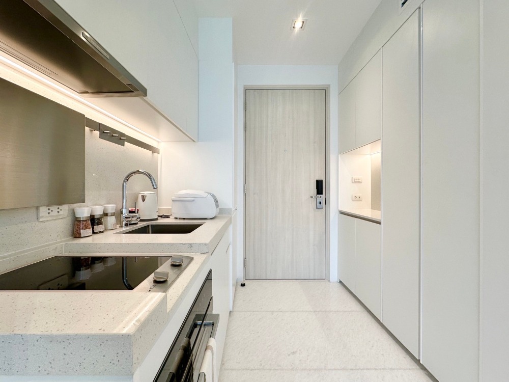 For SaleCondoSukhumvit, Asoke, Thonglor : 🐱Luxury resort-style condo, pets allowed🐶SCOPE Promsri (1 bedroom, 34 sq m.) only 7.89 MB!! Tel.0922635410 (Earth)