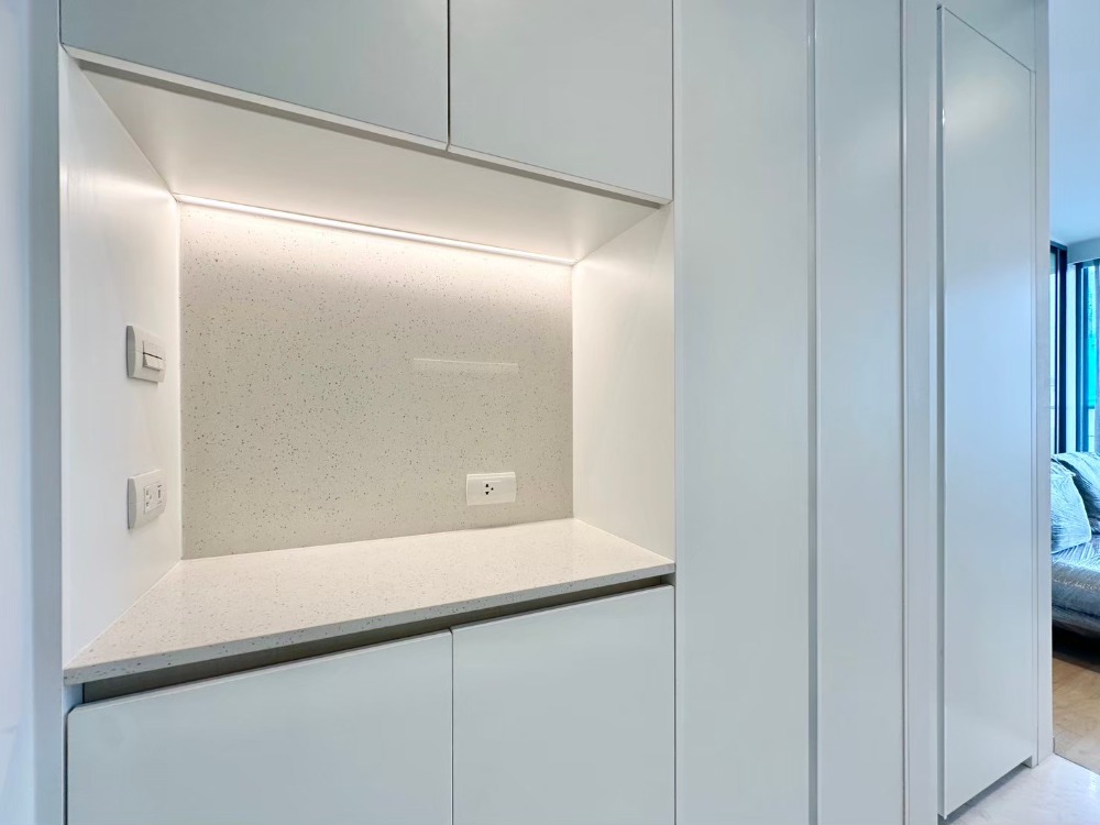 For SaleCondoSukhumvit, Asoke, Thonglor : 🐱Luxury resort-style condo, pets allowed🐶SCOPE Promsri (1 bedroom, 34 sq m.) only 7.89 MB!! Tel.0922635410 (Earth)