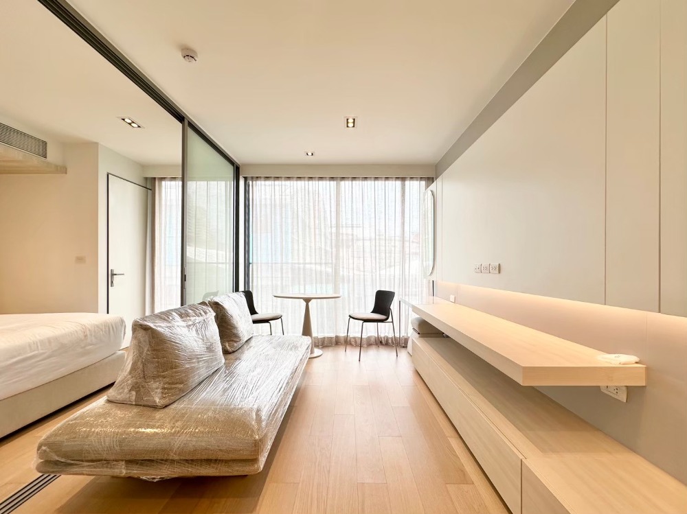 For SaleCondoSukhumvit, Asoke, Thonglor : 🐱Luxury resort-style condo, pets allowed🐶SCOPE Promsri (1 bedroom, 34 sq m.) only 7.89 MB!! Tel.0922635410 (Earth)