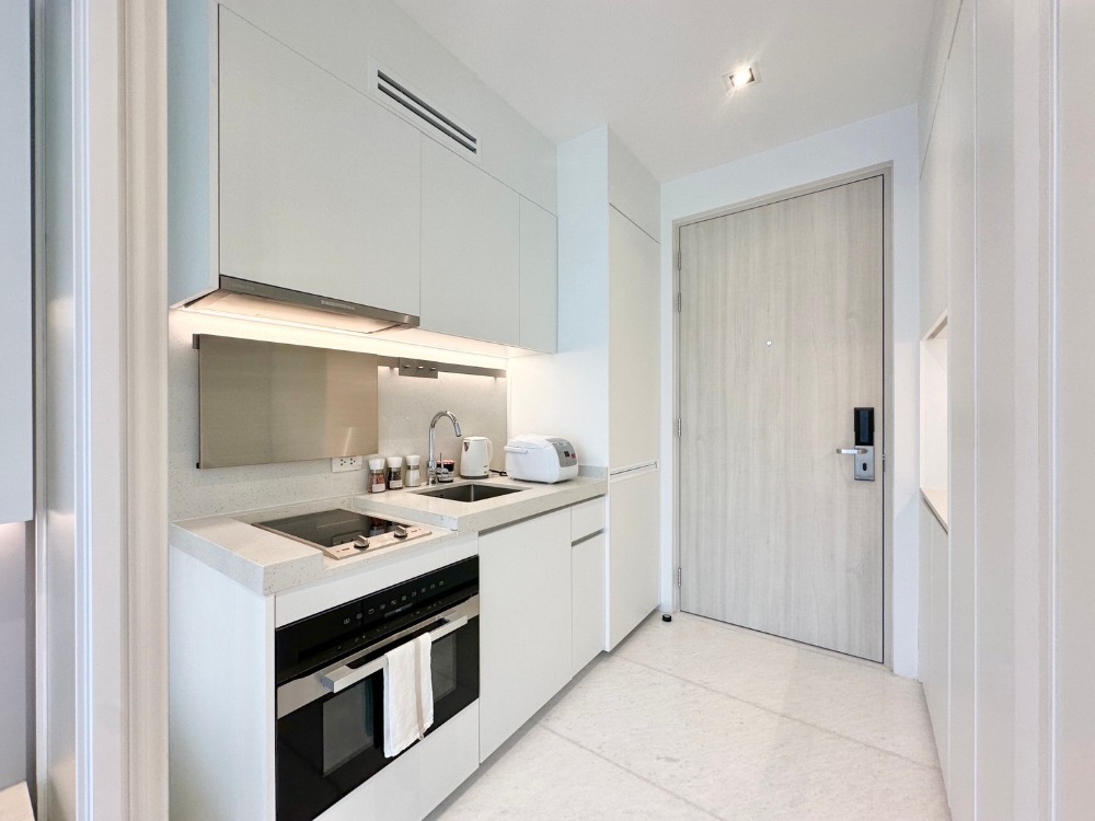 For SaleCondoSukhumvit, Asoke, Thonglor : 🐱Luxury resort-style condo, pets allowed🐶SCOPE Promsri (1 bedroom, 34 sq m.) only 7.89 MB!! Tel.0922635410 (Earth)