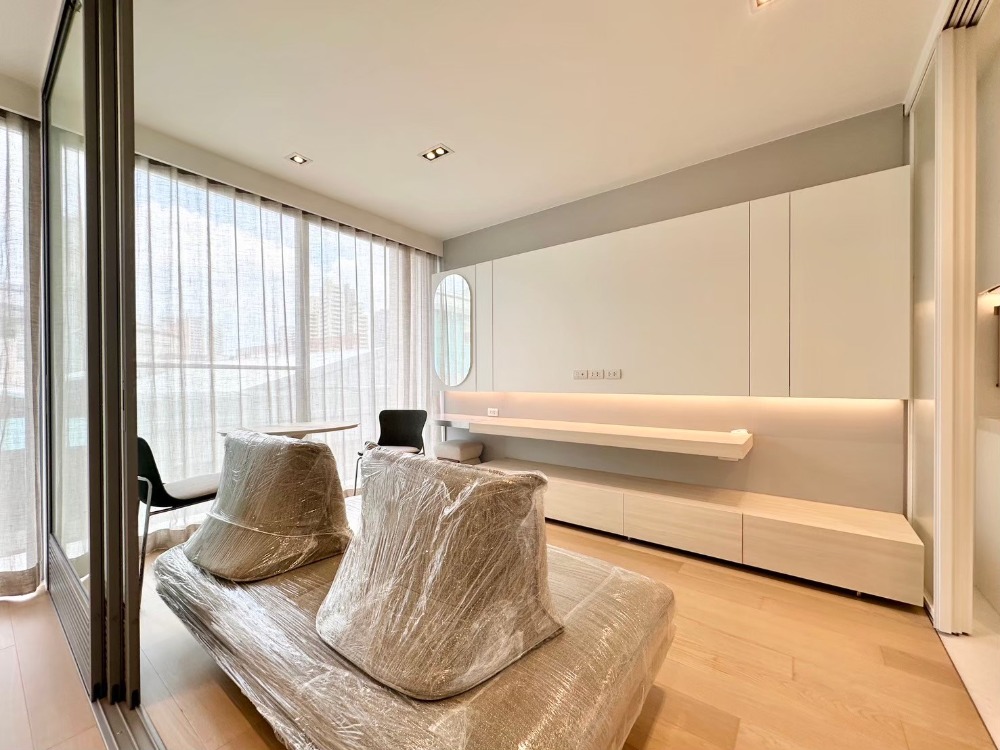 For SaleCondoSukhumvit, Asoke, Thonglor : 🐱Luxury resort-style condo, pets allowed🐶SCOPE Promsri (1 bedroom, 34 sq m.) only 7.89 MB!! Tel.0922635410 (Earth)