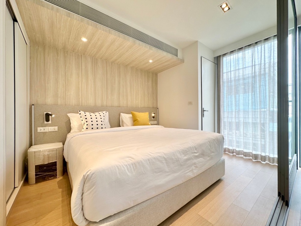 For SaleCondoSukhumvit, Asoke, Thonglor : 🐱Luxury resort-style condo, pets allowed🐶SCOPE Promsri (1 bedroom, 34 sq m.) only 7.89 MB!! Tel.0922635410 (Earth)