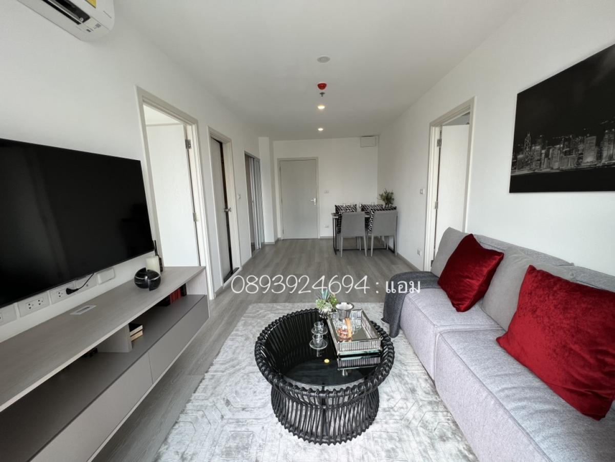 For SaleCondoThaphra, Talat Phlu, Wutthakat : 2 bedrooms 62.22 sq.m. Starting 4.19 million baht (67 sq.m. per square meter, xxx ฿) Free Corporate Day Transfer #can recover 💯 % (0893924694: Am)