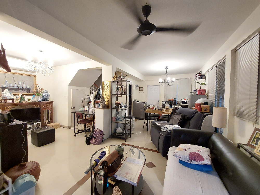 ขายบ้านบางนา แบริ่ง ลาซาล : ทาวน์โฮม ศุภาลัย วิลล์ สุขุมวิท-ศรีนครินทร์ ถนนสุขุมวิท 107 แบริ่ง 58