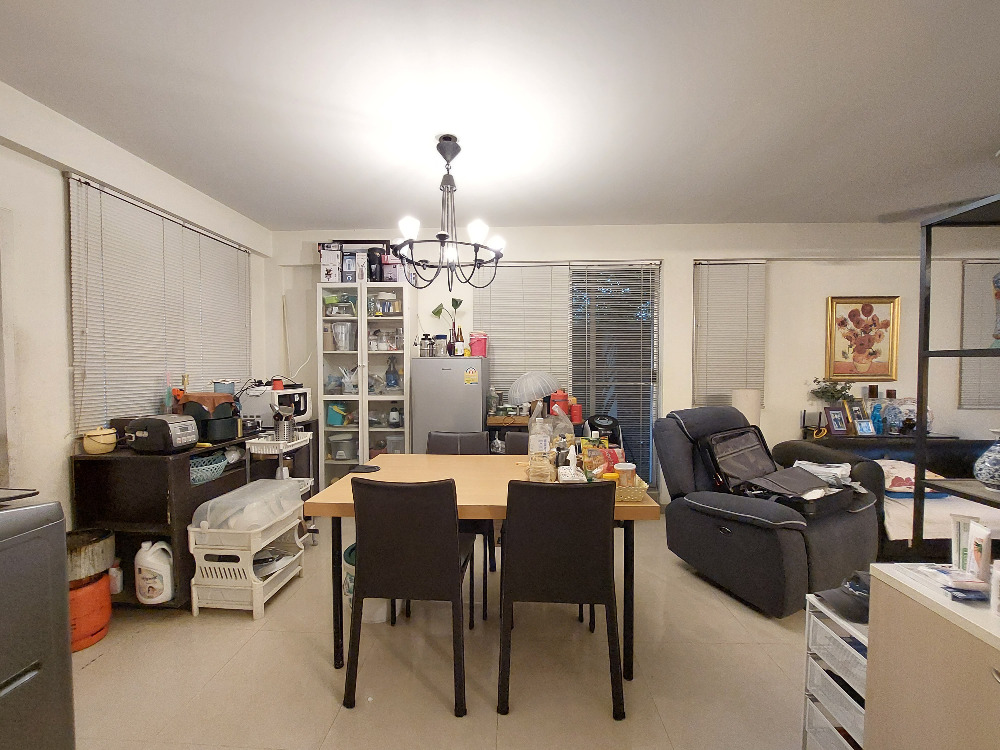 ขายบ้านบางนา แบริ่ง ลาซาล : ทาวน์โฮม ศุภาลัย วิลล์ สุขุมวิท-ศรีนครินทร์ ถนนสุขุมวิท 107 แบริ่ง 58